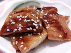 蒲烧鲷鱼腩-争鲜回转寿司(流行前线店)