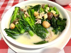 -龙桥私厨·姜花菊花过桥鱼·顺德菜(容桂店)