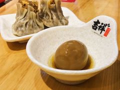卤蛋-吉祥馄饨(深圳福华一路店)