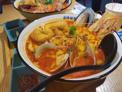 -星椰叻沙·椰浆鲜虾面(江南西店)
