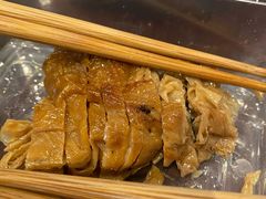 平山素鸭-老半斋(福州路店)