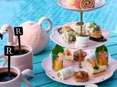 -逸廊大堂吧(三亚海棠湾万丽度假酒店)