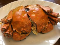 花雕醉蟹-观桥阁(锦溪店)