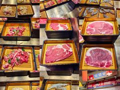 -姜胖胖首尔自助烤肉·蒸汽海鲜大排档(国瑞中心店)