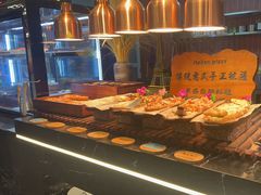 -東盛炭烤自助料理(玄武招商花园城店)