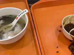 鲜肉馄饨-庆丰包子铺(乔庄店)