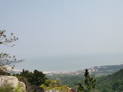 -崂山仰口游览区