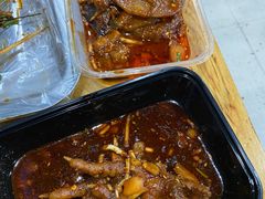 -杨婆婆烤肉(文昌阁店)