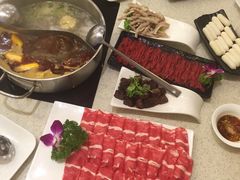 -许府牛杂·鲜牛肉火锅(梁溪万达店)