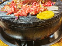 -石记老北京炙子烤肉(松园店)