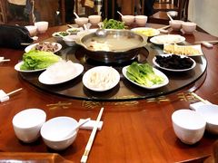 -大家烤羊庄·聚餐团建·谢师宴·生日派对(南山店)