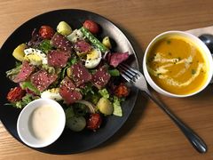 -HELLO 27 意面·沙拉·帕尼尼