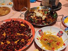 -杨记隆府重庆江湖菜(大悦城店)