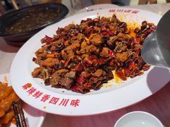 -茅庐川菜(青岛凯德店)