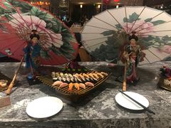 -洛阳国际大酒店-香榭丽舍西餐厅
