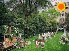 -老洋房花园饭店(绍兴路店)