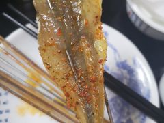 -清真磊磊烧烤老店(饮虎池街34号店)