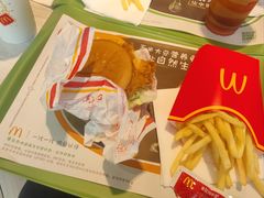 -麦当劳(塔园路店)