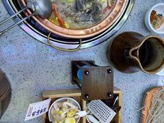 -阿婆情腊排骨火锅(金虹路店)