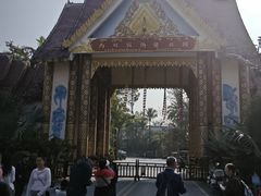 -西双版纳傣族园