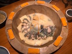 蒸汽长江黑洄鱼-滇小鱼·云南野生菌火锅(上杭路店)