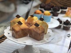 -汉柏麦香德国面包房(海信店)