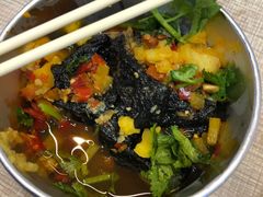 -自黑豆夫·臭豆腐夹馍(四海唐人街店)