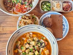 -山西会馆晋三宝·太原菜(五一广场店)