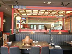 -京熹顺·老北京百年铜锅涮肉(百家湖1912店)
