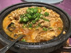 石锅豆花肥牛-一品名厨堂(先锋路店)