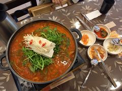 iphone_upload_pic-小公洞韩式豆腐村&Q饮品铺