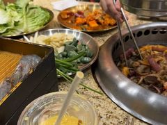 -姜胖胖首尔自助烤肉·蒸汽海鲜大排档(国瑞中心店)