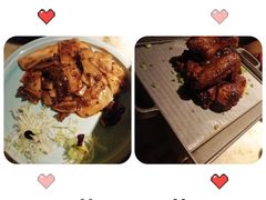 -绿茶餐厅(乐峰广场店)