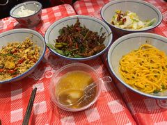 -荆九爷爆炒桥头三嫩(浙大店)