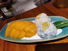 芒果糯米饭-仓库南洋海鲜小排档(柳河路店)