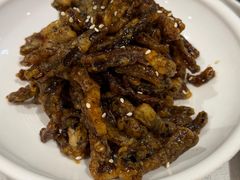 上海脆鳝-老吉士酒家(天平路店)