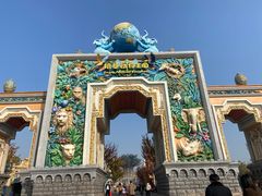 -郑州银基国际旅游度假区