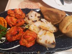 -克比叔叔印度餐厅Kebabs on the Grille(人民广场店)