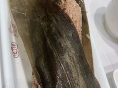 鲜肉粽-咬不得高祖生煎·简餐(骆家庄店)