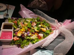 时光花束沙拉-麦甜创意轻食餐厅(西康路店)