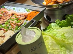 -绿茶餐厅(西单老佛爷店)