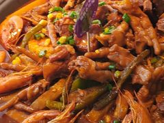 -徐记小怪兽肉蟹煲(中央大街店)