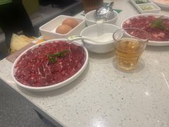 -潮汕林记牛肉火锅(万象天地店)