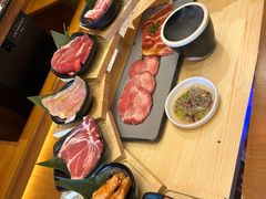 -拾勝牛·江景安格斯烧肉放题(江湾阳光天地店)