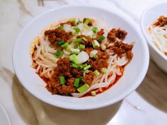 老成都担担面-茅庐川菜(青岛凯德店)