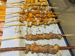 -肉串汪(月坛店)