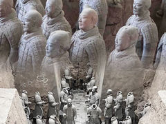 -秦始皇帝陵博物院(兵马俑)