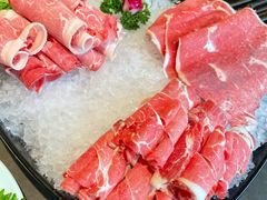 严选牛三拼-捞王锅物料理(上海世茂广场店)