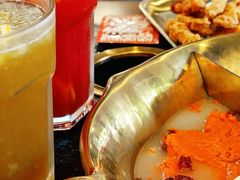 -永發發串串火锅馆·烧烤·大排档(传媒大学店)