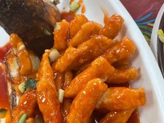 松鼠桂鱼-东北一家人(鱼鳞浃店)